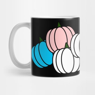 Pride Pumpkins Transgender Mug